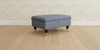 Storage Footstool