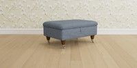 Storage Footstool