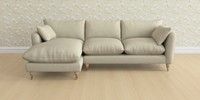 Medium Sofa Chaise - Left Hand