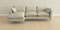 Medium Sofa Chaise - Left Hand