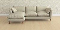 Medium Sofa Chaise - Left Hand