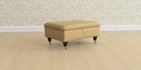 Storage Footstool