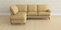 Medium Sofa Chaise - Left Hand