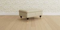 Storage Footstool