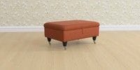 Storage Footstool