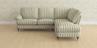 Medium Sofa Chaise - Right Hand