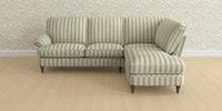 Medium Sofa Chaise - Right Hand