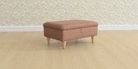 Storage Footstool