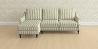 Medium Sofa Chaise - Left Hand