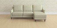 Medium Sofa Chaise - Right Hand