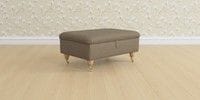 Storage Footstool