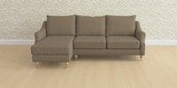 Medium Sofa Chaise - Left Hand