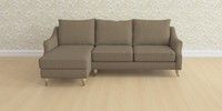 Medium Sofa Chaise - Left Hand