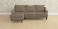 Medium Sofa Chaise - Left Hand