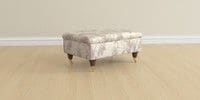 Storage Footstool