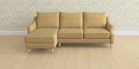 Medium Sofa Chaise - Left Hand