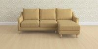 Medium Sofa Chaise - Right Hand