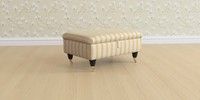 Storage Footstool
