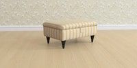 Storage Footstool
