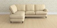 Medium Sofa Chaise - Left Hand