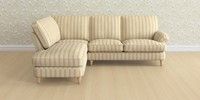 Medium Sofa Chaise - Left Hand