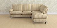 Medium Sofa Chaise - Right Hand