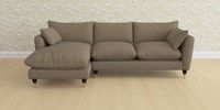 Medium Sofa Chaise - Left Hand