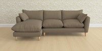 Medium Sofa Chaise - Left Hand