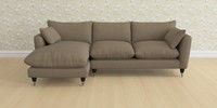 Medium Sofa Chaise - Left Hand