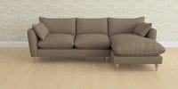 Medium Sofa Chaise - Right Hand