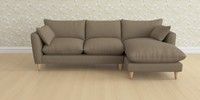 Medium Sofa Chaise - Right Hand
