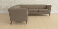 Medium Corner Sofa - Universal