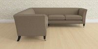 Medium Corner Sofa - Universal