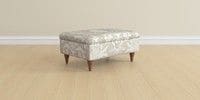 Storage Footstool
