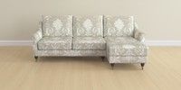 Medium Sofa Chaise - Right Hand