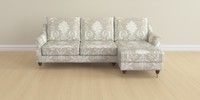 Medium Sofa Chaise - Right Hand