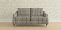 3 Seater Small Sofa