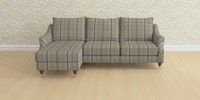 Medium Sofa Chaise - Left Hand