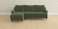 Medium Sofa Chaise - Left Hand