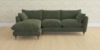 Medium Sofa Chaise - Left Hand