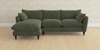 Medium Sofa Chaise - Left Hand