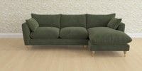 Medium Sofa Chaise - Right Hand