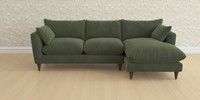 Medium Sofa Chaise - Right Hand