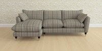 Medium Sofa Chaise - Left Hand