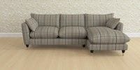 Medium Sofa Chaise - Right Hand