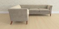 Medium Corner Sofa - Universal