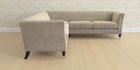 Medium Corner Sofa - Universal
