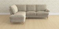 Medium Sofa Chaise - Left Hand