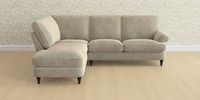 Medium Sofa Chaise - Left Hand