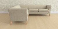 Medium Corner Sofa - Universal